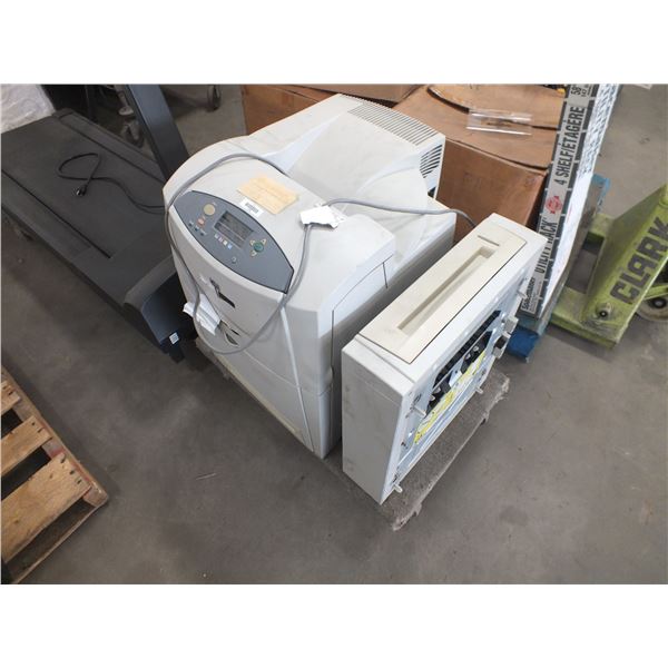 HP Photo Copier Machine