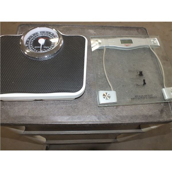 4 weigh Scales