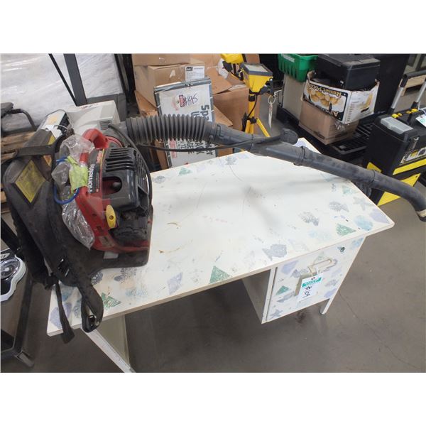 Homelite Back Pack Blower
