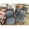 Image 1 : 6 Office Chairs