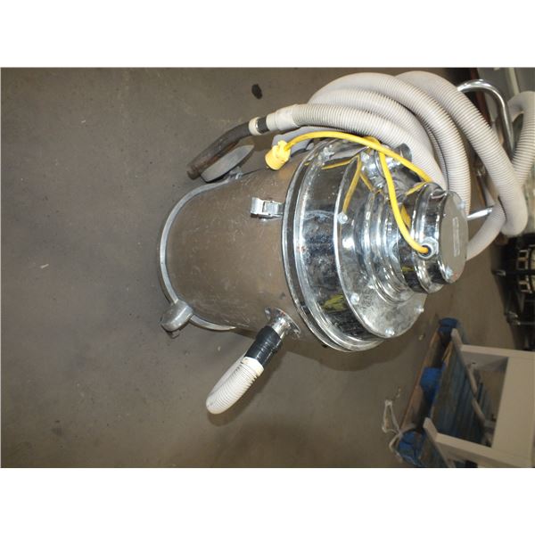 Commercial Vacuum