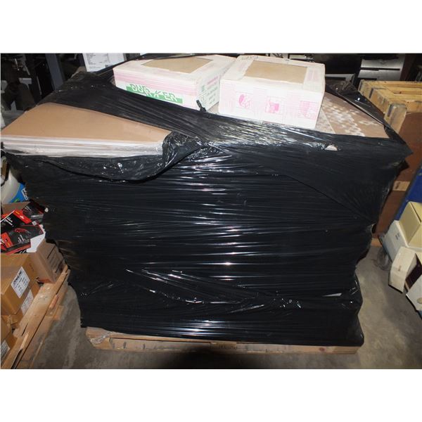 Pallet Of Assorted Tile
