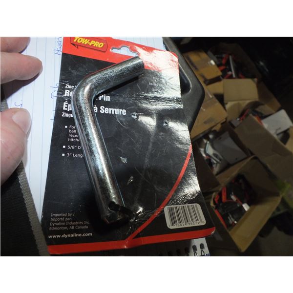 2 Cases Of Receiver Pins