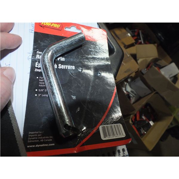 2 Cases Of Receiver Pins