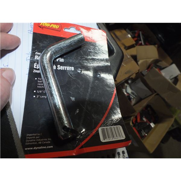 2 Cases Of Receiver Pins