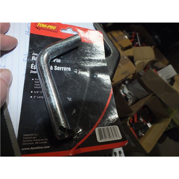 2 Cases Of Receiver Pins