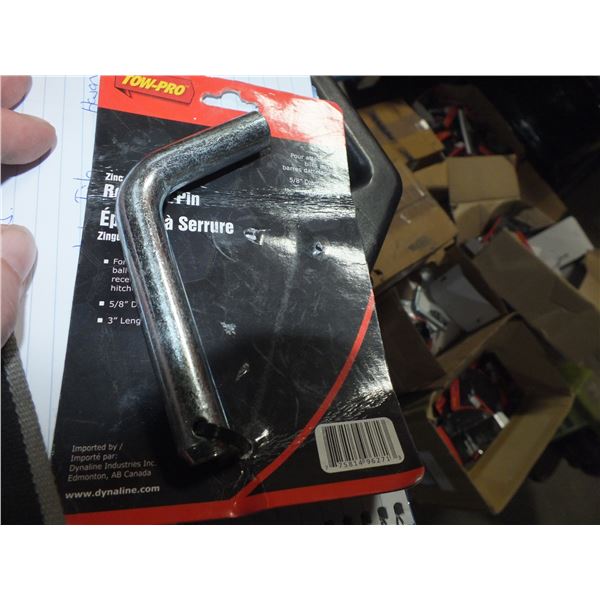 2 Cases Of Receiver Pins