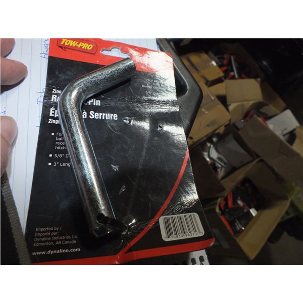 2 Cases Of Receiver Pins