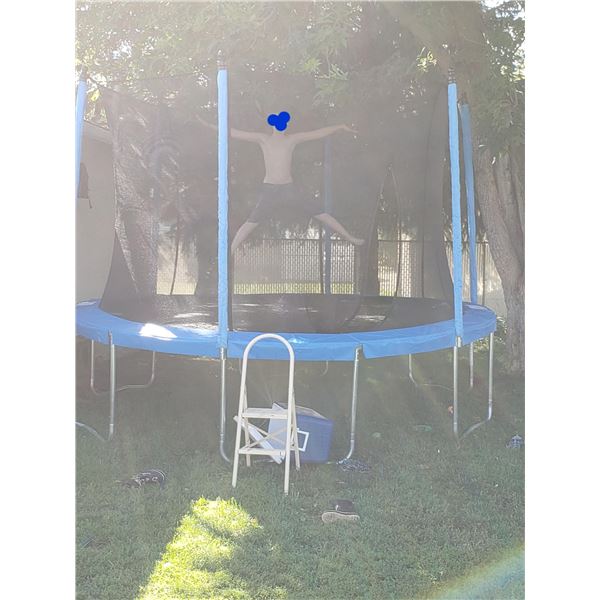10ft Trampoline