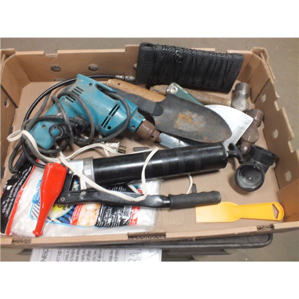 Box Of Mixed Tools