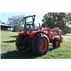 Image 14 : Kubota LA1153 Frontloader Tractor M6040