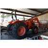 Image 5 : Kubota LA1153 Frontloader Tractor M6040
