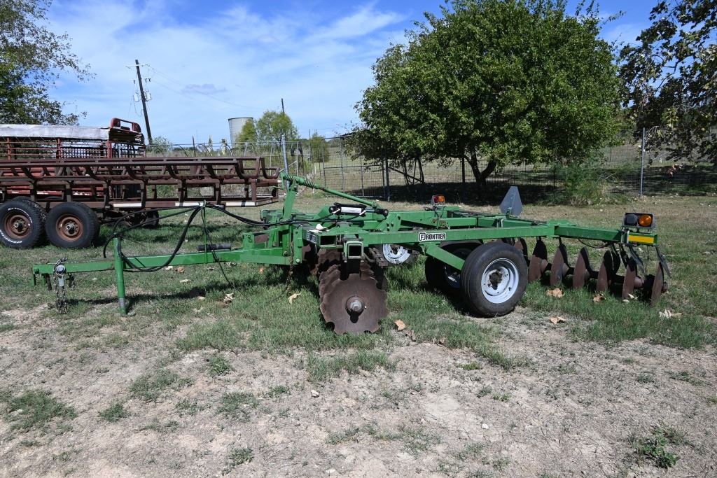 Frontier DH1612 Disk Harrow