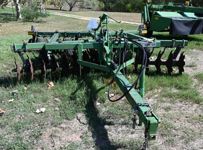 Frontier DH1612 Disk Harrow