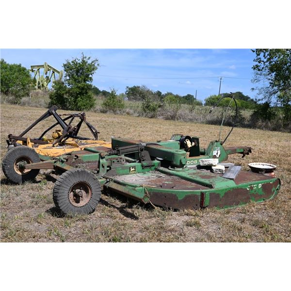 John Deere 1008 Rotary Cutter | Agriculture John Deere 1008 Rotary Cutter | Agriculture