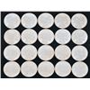 Image 1 : Twenty (20) 2015 1oz. Silver Buffalo Rounds