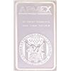 Image 2 : APMEX 10 Troy Ounce .999 Fine Silver Bar