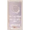 Image 1 : Highland Mint 10 Troy Ounce 999+ Pure Silver Bar
