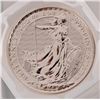 Image 3 : 100 Elizabeth II 1 oz Fine Silver