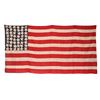 Image 1 : Handmade USA Flag with 48 Stars