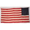 Image 8 : Handmade USA Flag with 48 Stars