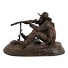 Image 3 : Donald Yena "The Long Shot" Bronze
