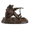 Image 4 : Donald Yena "The Long Shot" Bronze