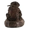Image 5 : Donald Yena "The Long Shot" Bronze