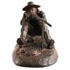 Image 7 : Donald Yena "The Long Shot" Bronze