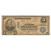 Image 1 : 1902-Series Dallas National Bank $5 Note