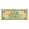 Image 2 : 1902-Series Dallas National Bank $5 Note