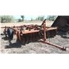 Image 1 : Old Hydraulic Lift Disk Harrow