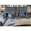 Image 2 : Cabin Sculpture by Trivette