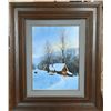 Image 1 : Richard Danskin Original Oil Painting