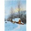 Image 4 : Richard Danskin Original Oil Painting