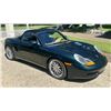 Image 1 : 1999 Porsche Boxster 986