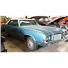 Image 13 : 1972 Oldsmobile Cutlass
