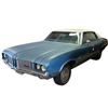 Image 1 : 1972 Oldsmobile Cutlass
