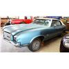 Image 2 : 1972 Oldsmobile Cutlass