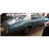 Image 8 : 1972 Oldsmobile Cutlass