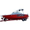 Image 2 : 2005 Master Craft X45 Wake Boat 450HP