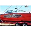 Image 5 : 2005 Master Craft X45 Wake Boat 450HP