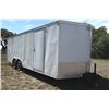 Image 1 : Haulmark Enclosed Cargo Trailer