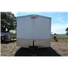 Image 2 : Haulmark Enclosed Cargo Trailer