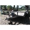 Image 1 : 1999 16 Ft. Big Tex 70PI Utility Trailer