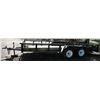 Image 2 : 1999 16 Ft. Big Tex 70PI Utility Trailer