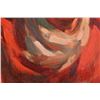Image 4 : Laurence Herndon Colts'a Blazing" Oil On Canvas