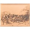 Image 2 : "Fall of The Alamo" Onderdonk Glass Negative