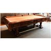 Image 3 : Brunswick Billiards Table "The Prestige"