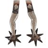 Image 2 : J.R. McChesney No. 8 Gal Leg Spurs